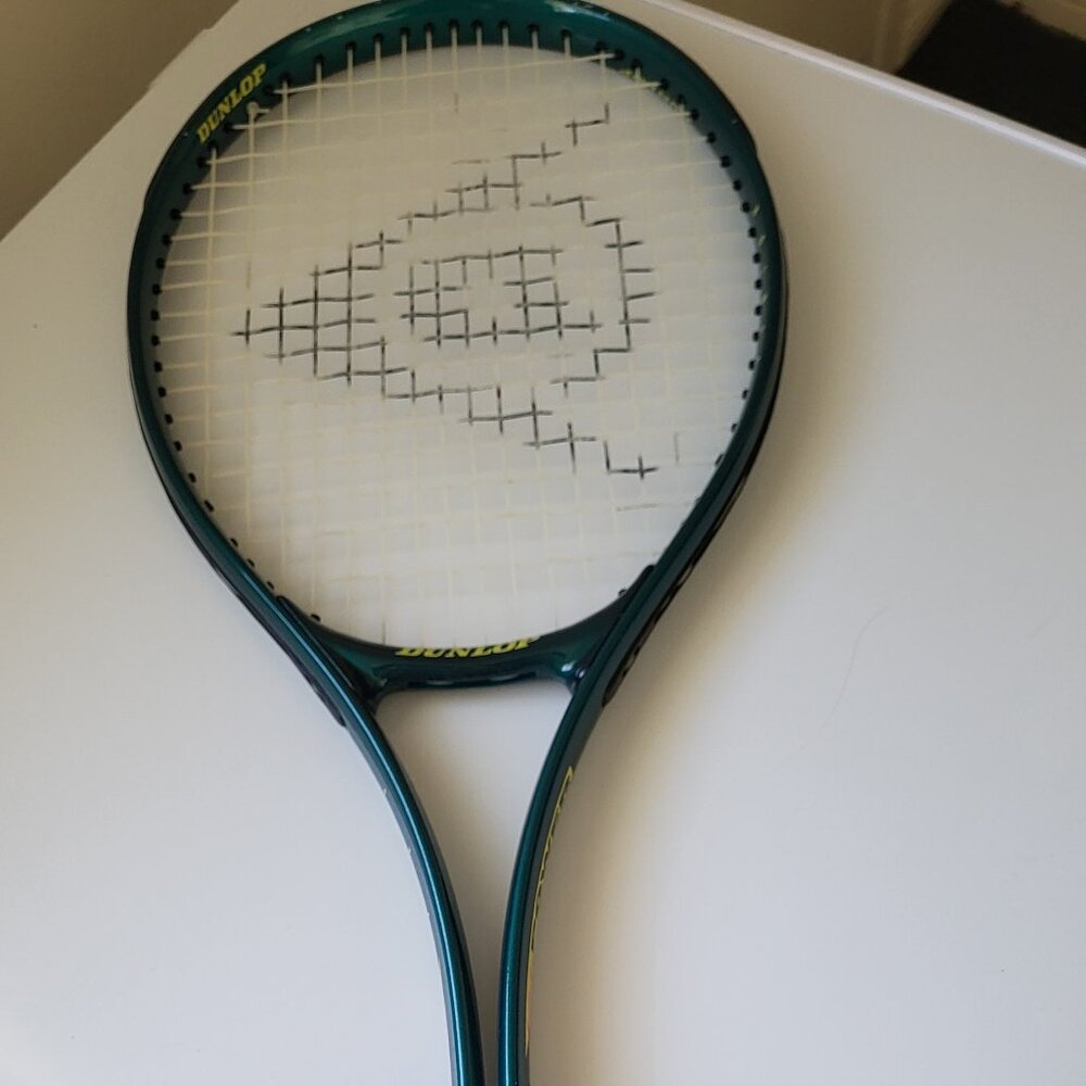 DUNLOP POWER PRO SERIES TENNIS RACKET - Picture 5 of 7